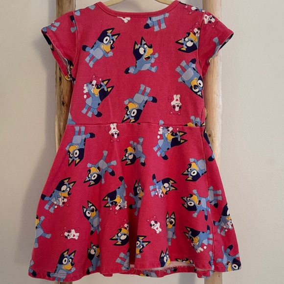 Bluey Twirl Dress - Picture 4 of 4